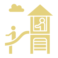 Children’s play areas